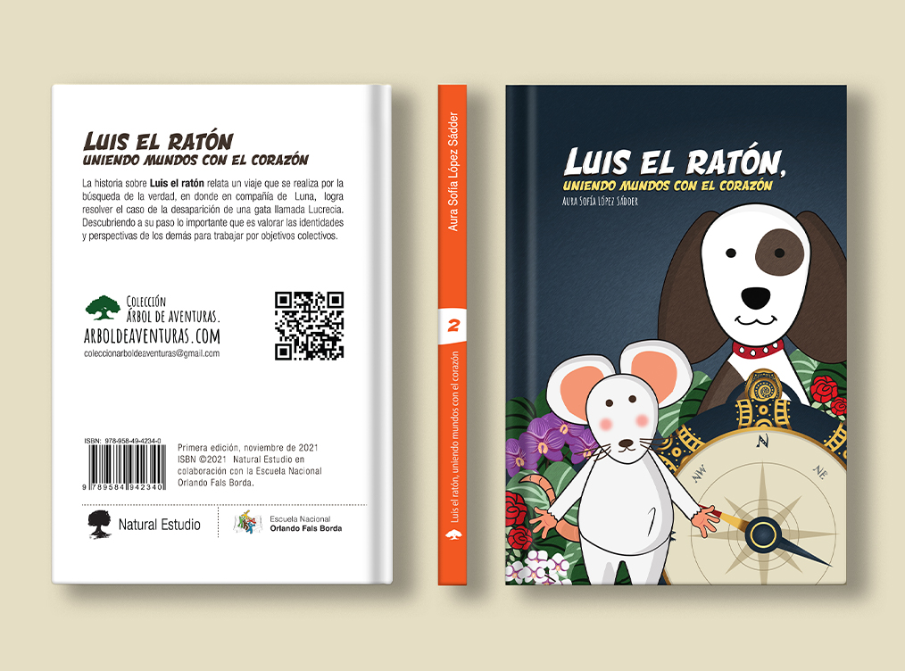 Colección Árbol de aventuras